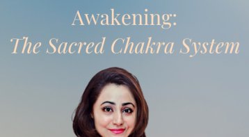 Chakra Healing Whatsapp Workshop